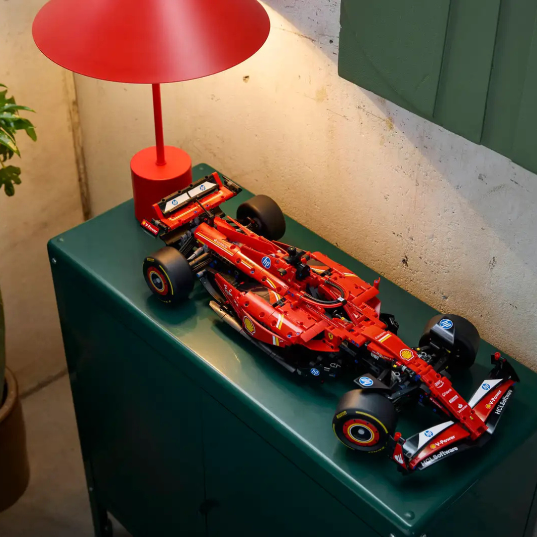 Bolid F1 Ferrari SF-24