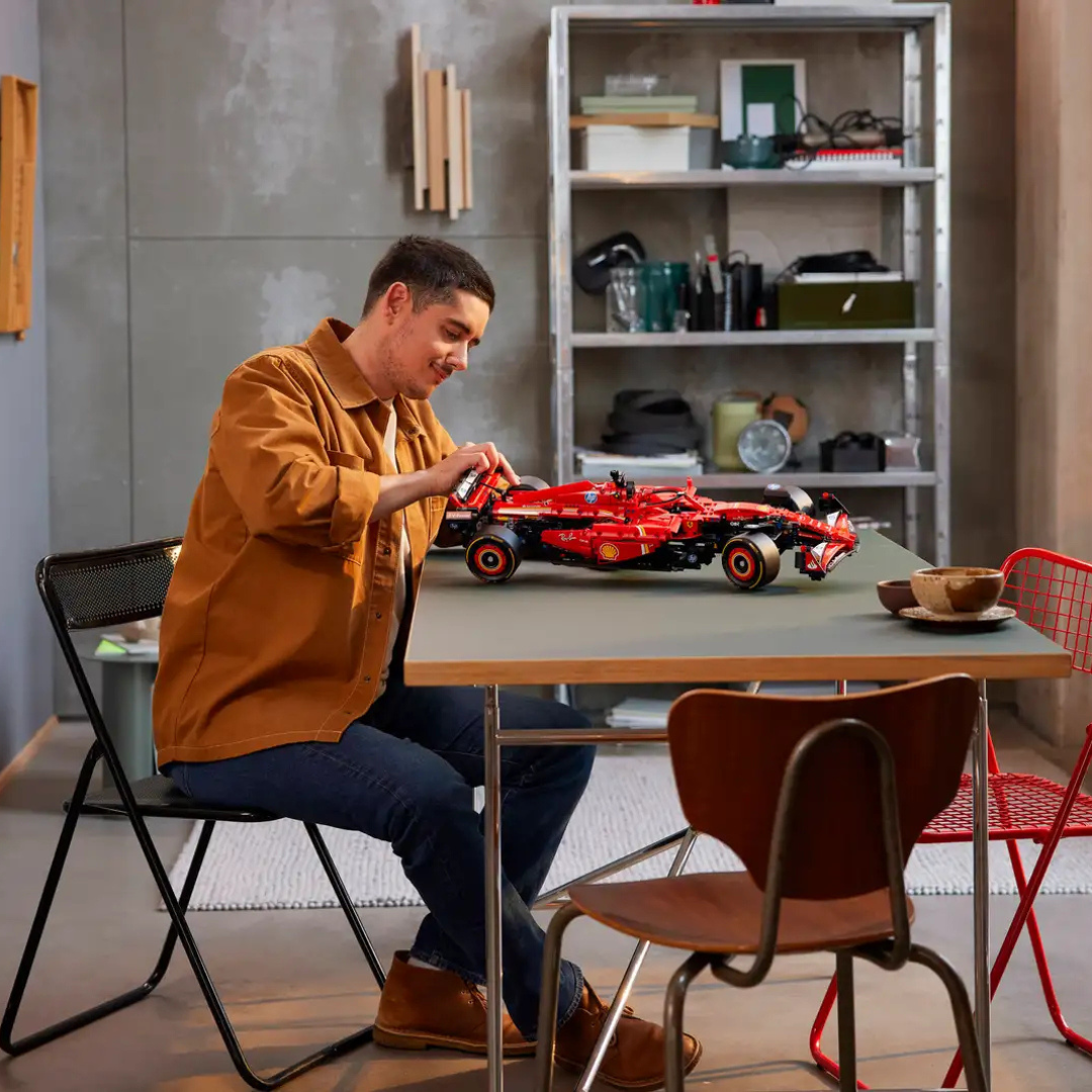 Bolid F1 Ferrari SF-24