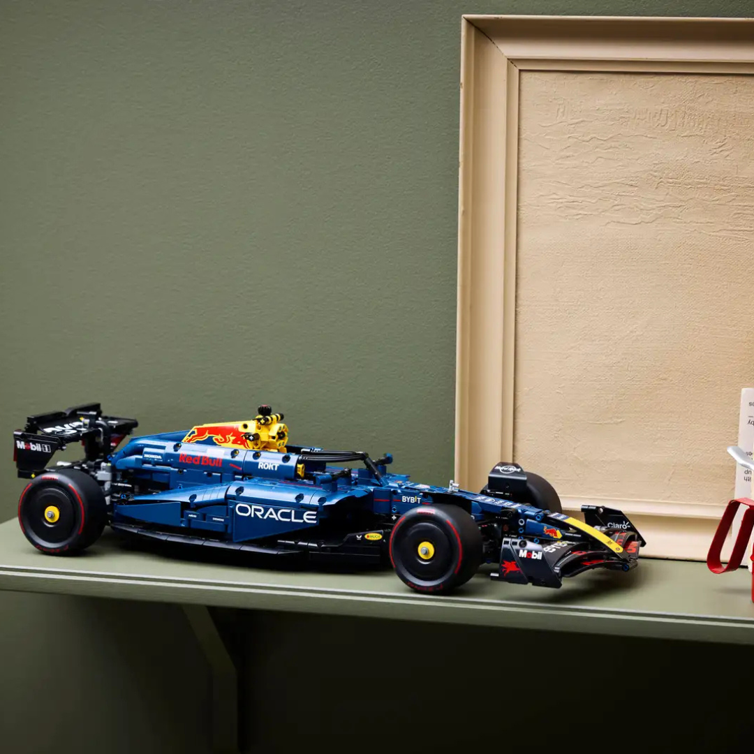 Bolid F1 Oracle Red Bull Racing RB20