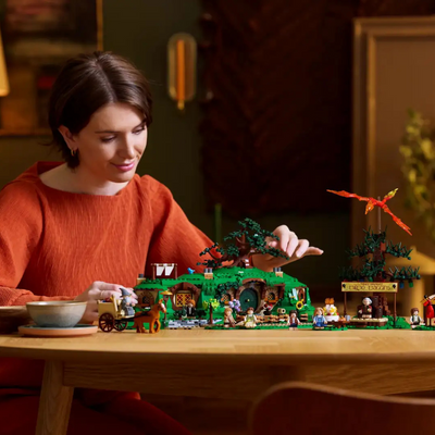 Władca pierścieni: Shire