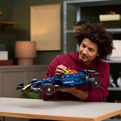 Bolid F1 Oracle Red Bull Racing RB20