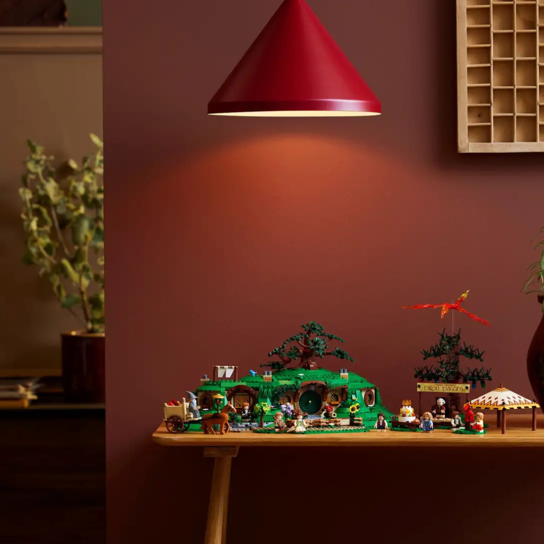 Władca pierścieni: Shire