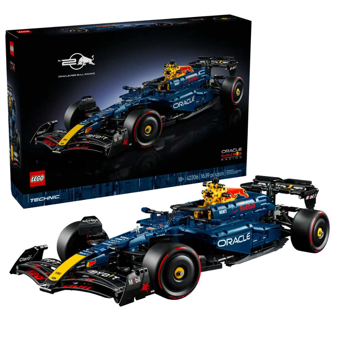 Bolid F1 Oracle Red Bull Racing RB20