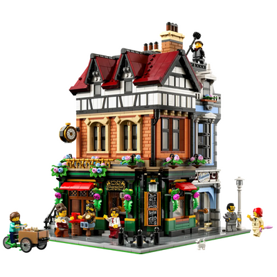 Dom w stylu angielskim