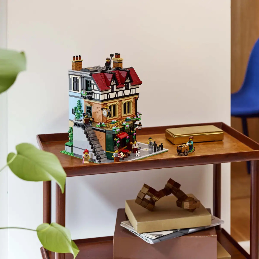 Dom w stylu angielskim