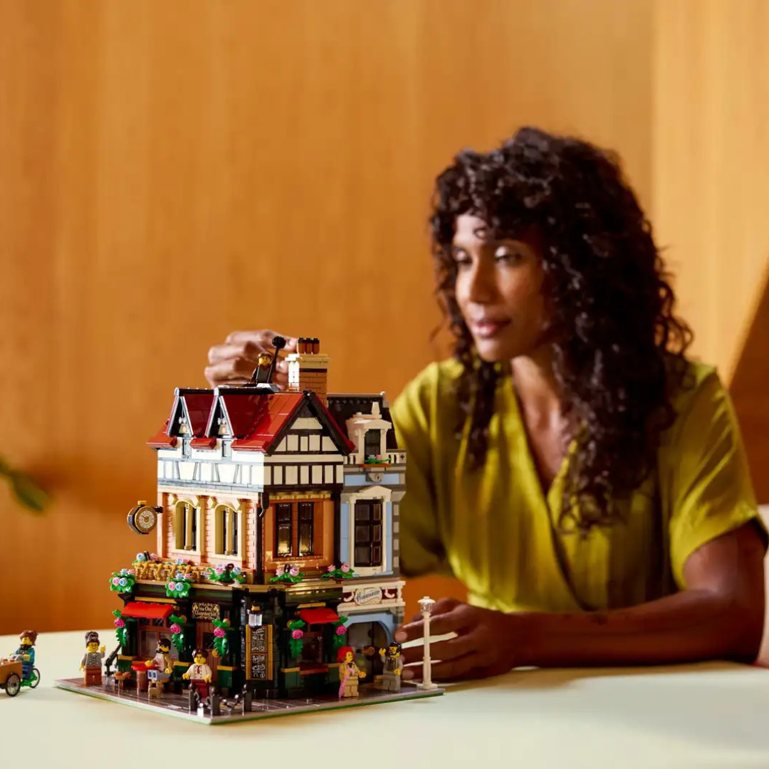 Dom w stylu angielskim