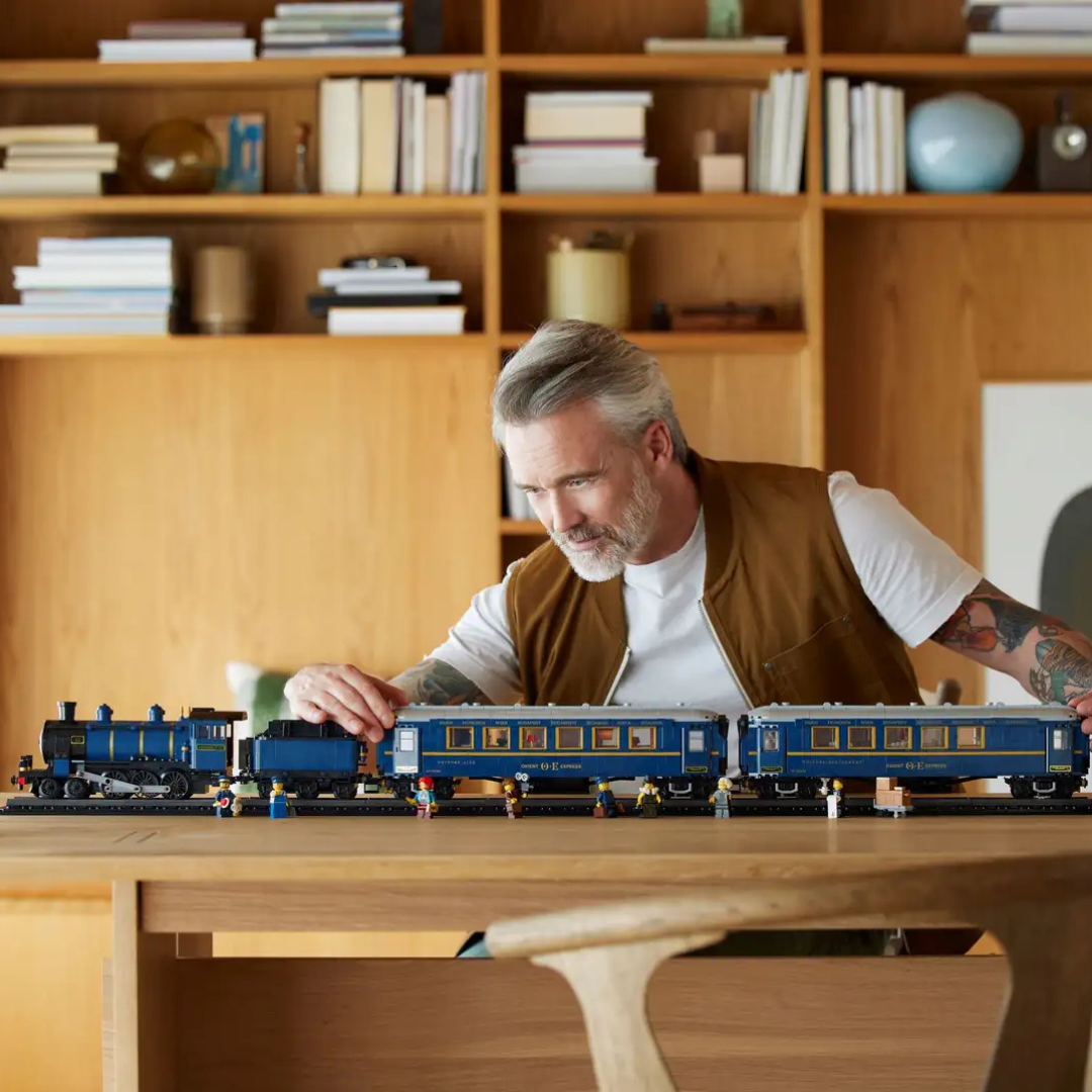 Pociąg Orient Express