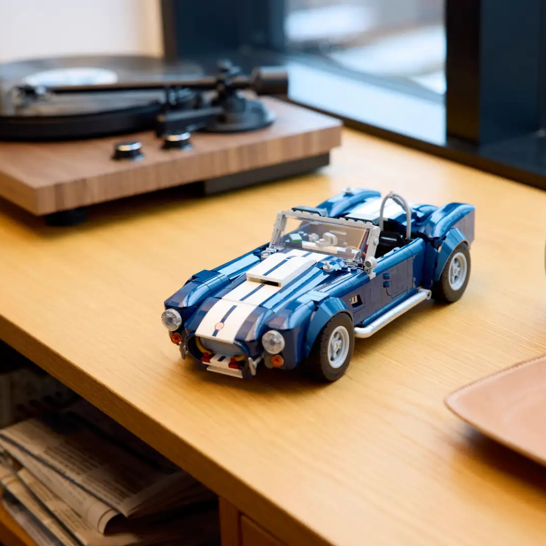 Shelby Cobra 427 S/C