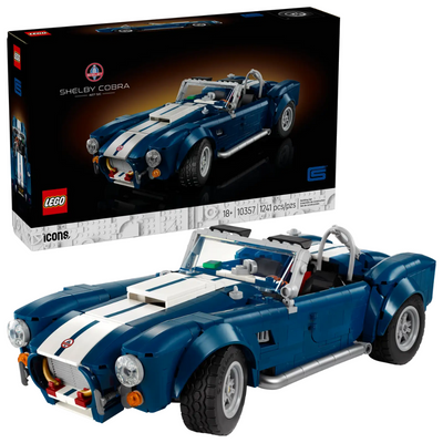 Shelby Cobra 427 S/C