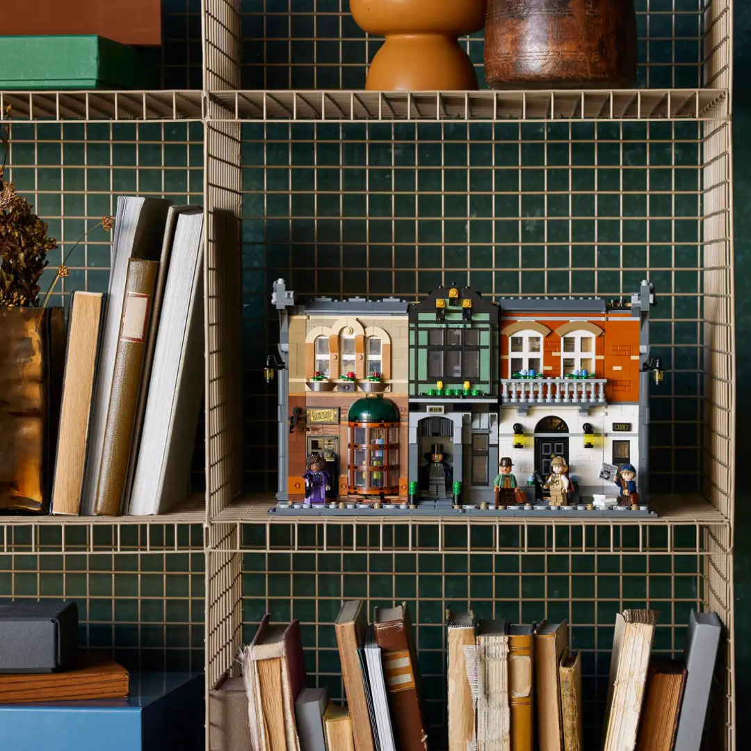 Sherlock Holmes: Book Nook