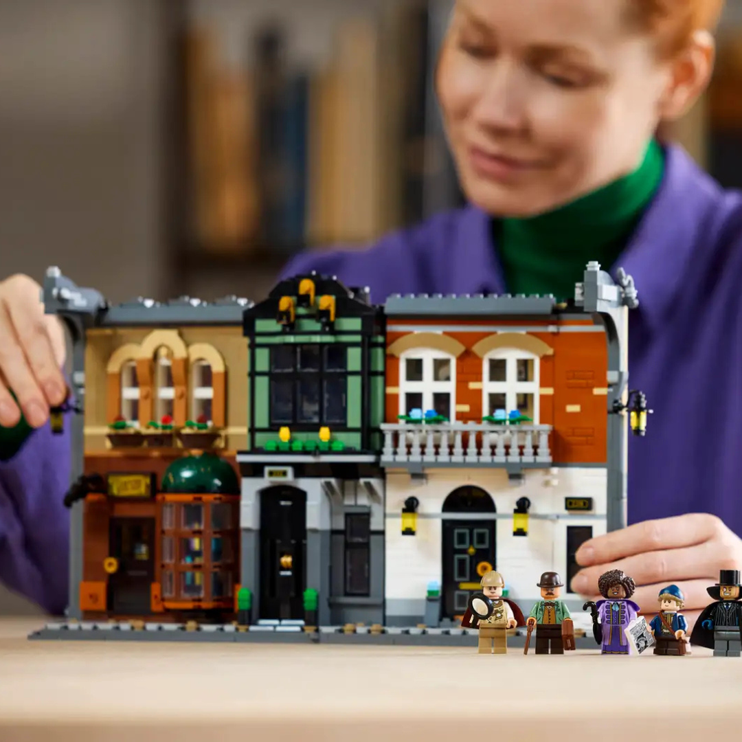 Sherlock Holmes: Book Nook