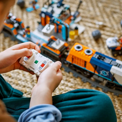 Ekspres polarny arktycznych odkrywców