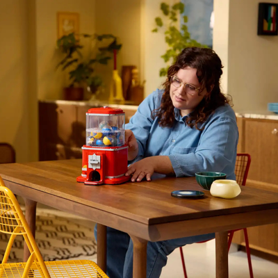 Maszyna z minifigurkami