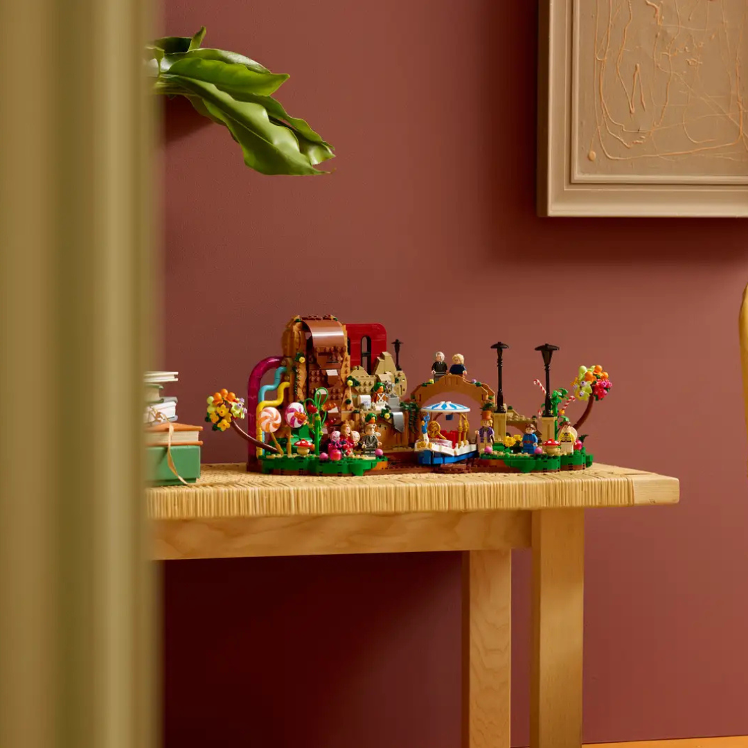 Willy Wonka i fabryka czekolady