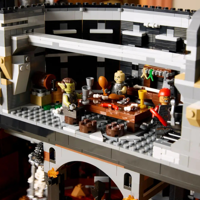 Władca pierścieni: Barad-dûr